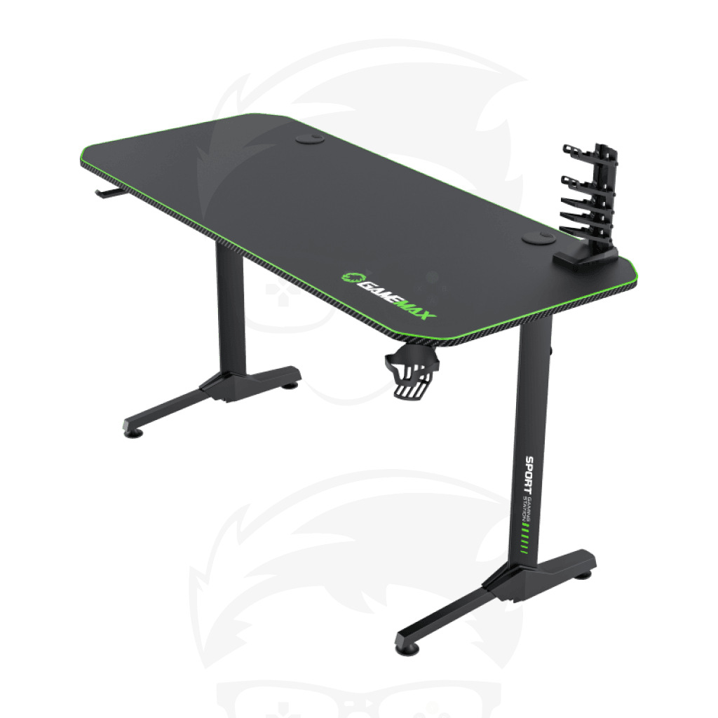 GAMEMAX D140 Carbon GAMING TABLE GAMEMAX D140 Carbon GAMING TABLE
